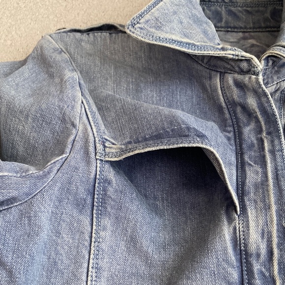 Nina Ricci jean jacket - Picture 8 of 16